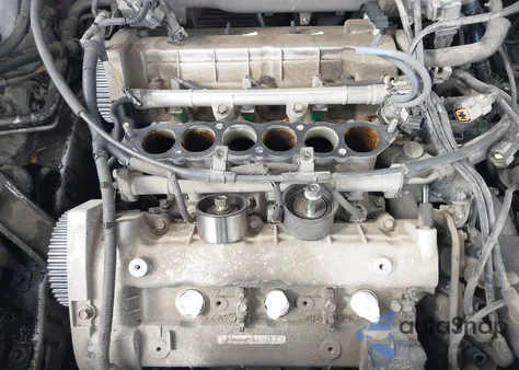 2005 Hyundai Tucson Gls/Lx из США, поврежденный, VIN KM8JN72D15U082153